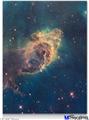 Poster 18"x24" - Hubble Images - Carina Nebula Pillar