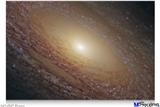 Poster 36"x24" - Hubble Images - Spiral Galaxy Ngc 2841