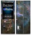 iPod Nano 5G Skin - Hubble Images - Mystic Mountain Nebulae