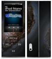 iPod Nano 5G Skin - Hubble Images - Nucleus of Black Eye Galaxy M64