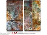 Hubble Images - Carina Nebula - Decal Style skin fits Zune 80/120GB  (ZUNE SOLD SEPARATELY)
