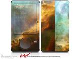 Hubble Images - Gases in the Omega-Swan Nebula - Decal Style skin fits Zune 80/120GB  (ZUNE SOLD SEPARATELY)