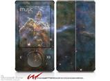 Hubble Images - Mystic Mountain Nebulae - Decal Style skin fits Zune 80/120GB  (ZUNE SOLD SEPARATELY)