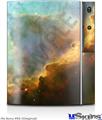 Sony PS3 Skin - Hubble Images - Gases in the Omega-Swan Nebula