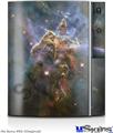 Sony PS3 Skin - Hubble Images - Mystic Mountain Nebulae