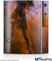 Sony PS3 Skin - Hubble Images - Stellar Spire in the Eagle Nebula