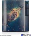 Sony PS3 Skin - Hubble Images - Carina Nebula Pillar