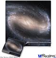 Decal Skin compatible with Sony PS3 Slim Hubble Images - Barred Spiral Galaxy NGC 1300