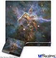 Decal Skin compatible with Sony PS3 Slim Hubble Images - Mystic Mountain Nebulae