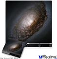Decal Skin compatible with Sony PS3 Slim Hubble Images - Nucleus of Black Eye Galaxy M64