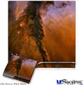 Decal Skin compatible with Sony PS3 Slim Hubble Images - Stellar Spire in the Eagle Nebula