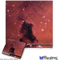 Decal Skin compatible with Sony PS3 Slim Hubble Images - Bok Globules In Star Forming Region Ngc 281