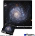 Decal Skin compatible with Sony PS3 Slim Hubble Images - Spiral Galaxy Ngc 1309