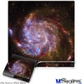 Decal Skin compatible with Sony PS3 Slim Hubble Images - Spitzer Hubble Chandra