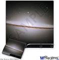 Decal Skin compatible with Sony PS3 Slim Hubble Images - The Sombrero Galaxy