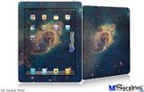 iPad Skin - Hubble Images - Carina Nebula Pillar