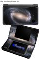 Hubble Images - Barred Spiral Galaxy NGC 1300 - Decal Style Skin fits Nintendo DSi XL (DSi SOLD SEPARATELY)