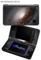 Hubble Images - Nucleus of Black Eye Galaxy M64 - Decal Style Skin fits Nintendo DSi XL (DSi SOLD SEPARATELY)