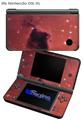 Hubble Images - Bok Globules In Star Forming Region Ngc 281 - Decal Style Skin fits Nintendo DSi XL (DSi SOLD SEPARATELY)