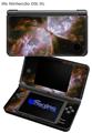 Hubble Images - Butterfly Nebula - Decal Style Skin fits Nintendo DSi XL (DSi SOLD SEPARATELY)
