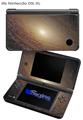 Hubble Images - Spiral Galaxy Ngc 2841 - Decal Style Skin fits Nintendo DSi XL (DSi SOLD SEPARATELY)