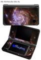 Hubble Images - Spitzer Hubble Chandra - Decal Style Skin fits Nintendo DSi XL (DSi SOLD SEPARATELY)
