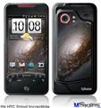 HTC Droid Incredible Skin - Hubble Images - Nucleus of Black Eye Galaxy M64