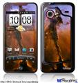 HTC Droid Incredible Skin - Hubble Images - Stellar Spire in the Eagle Nebula