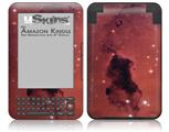 Hubble Images - Bok Globules In Star Forming Region Ngc 281 - Decal Style Skin fits Amazon Kindle 3 Keyboard (with 6 inch display)