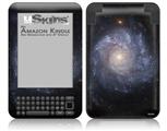 Hubble Images - Spiral Galaxy Ngc 1309 - Decal Style Skin fits Amazon Kindle 3 Keyboard (with 6 inch display)