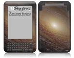 Hubble Images - Spiral Galaxy Ngc 2841 - Decal Style Skin fits Amazon Kindle 3 Keyboard (with 6 inch display)