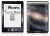 Hubble Images - Barred Spiral Galaxy NGC 1300 - Decal Style Skin (fits 4th Gen Kindle with 6inch display and no keyboard)
