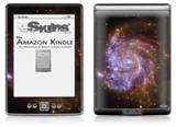 Hubble Images - Spitzer Hubble Chandra - Decal Style Skin (fits 4th Gen Kindle with 6inch display and no keyboard)