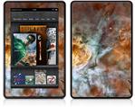 Amazon Kindle Fire (Original) Decal Style Skin - Hubble Images - Carina Nebula