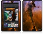 Amazon Kindle Fire (Original) Decal Style Skin - Hubble Images - Stellar Spire in the Eagle Nebula