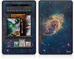 Amazon Kindle Fire (Original) Decal Style Skin - Hubble Images - Carina Nebula Pillar
