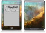 Hubble Images - Gases in the Omega-Swan Nebula - Decal Style Skin (fits Amazon Kindle Touch Skin)