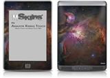 Hubble Images - Hubble S Sharpest View Of The Orion Nebula - Decal Style Skin (fits Amazon Kindle Touch Skin)