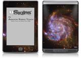 Hubble Images - Spitzer Hubble Chandra - Decal Style Skin (fits Amazon Kindle Touch Skin)