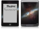 Hubble Images - Starburst Galaxy - Decal Style Skin (fits Amazon Kindle Touch Skin)