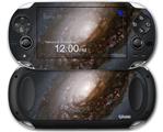 Hubble Images - Nucleus of Black Eye Galaxy M64 - Decal Style Skin fits Sony PS Vita