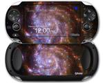 Hubble Images - Spitzer Hubble Chandra - Decal Style Skin fits Sony PS Vita