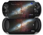 Hubble Images - Starburst Galaxy - Decal Style Skin fits Sony PS Vita