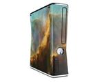 Hubble Images - Gases in the Omega-Swan Nebula Decal Style Skin for XBOX 360 Slim Vertical