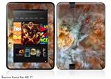 Hubble Images - Carina Nebula Decal Style Skin fits 2012 Amazon Kindle Fire HD 7 inch