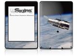 Hubble Images - Hubble Orbiting Earth - Decal Style Skin fits Amazon Kindle Paperwhite (Original)