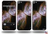 Hubble Images - Butterfly Nebula Decal Style Vinyl Skin - fits Apple iPod Touch 5G (IPOD NOT INCLUDED)