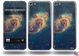 Hubble Images - Carina Nebula Pillar Decal Style Vinyl Skin - fits Apple iPod Touch 5G (IPOD NOT INCLUDED)