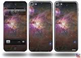 Hubble Images - Hubble S Sharpest View Of The Orion Nebula Decal Style Vinyl Skin - fits Apple iPod Touch 5G (IPOD NOT INCLUDED)