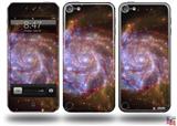 Hubble Images - Spitzer Hubble Chandra Decal Style Vinyl Skin - fits Apple iPod Touch 5G (IPOD NOT INCLUDED)